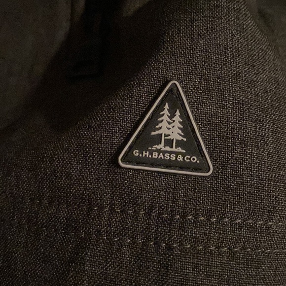 G.H Bass jacket with hood - Picture 6 of 9